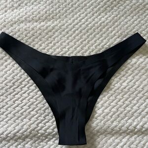 NWT One with Swim Woodmont Thong Bikini Bottom - Never Worn